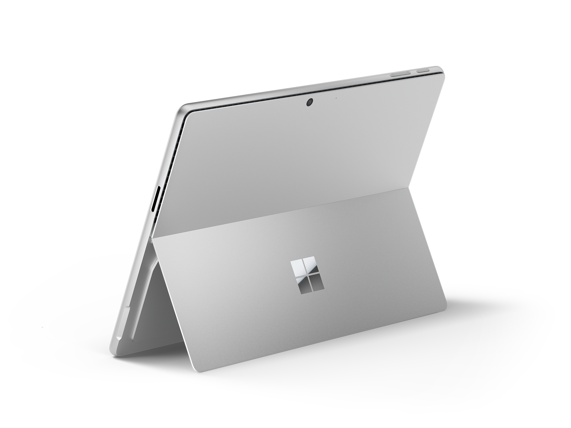 Microsoft - Microsoft Surface Pro Copilot+ PC 13" Intel Core Ultra 5 236V (8 Cores) 16GB RAM 512GB SSD Win 11 Pro Platina