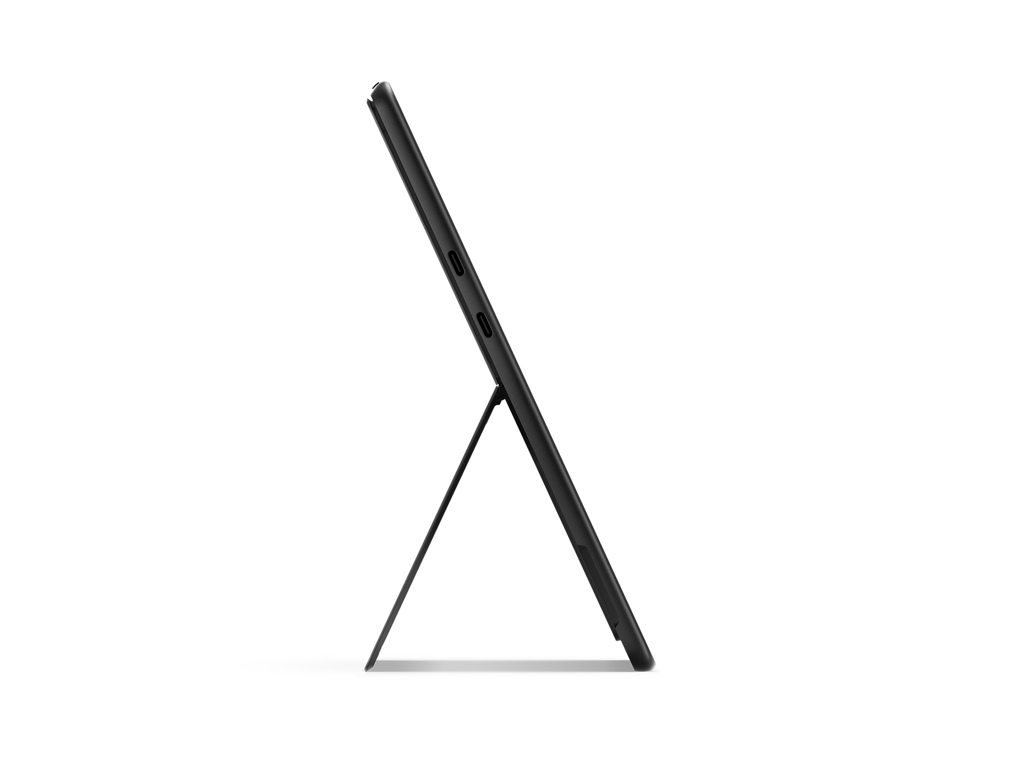 Microsoft - Microsoft Surface Pro Copilot+ PC 13" Intel Core Ultra 7 266V (8 Cores) 16GB RAM 512GB SSD OLED Win 11 Pro Preto