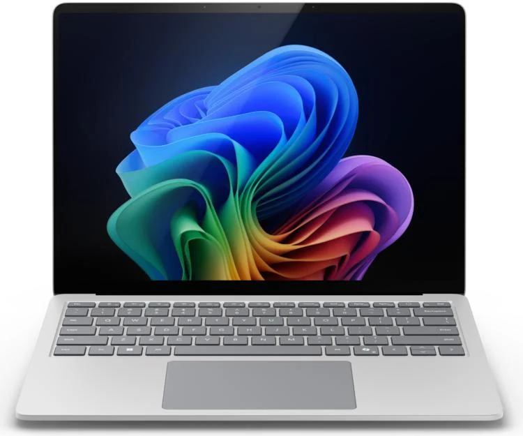 Picture of Picture of Microsoft Surface Laptop Copilot+ PC 13.8" Intel Core Ultra 7 268V (8 Cores) 32GB RAM 512GB SSD Win 11 Pro Platina