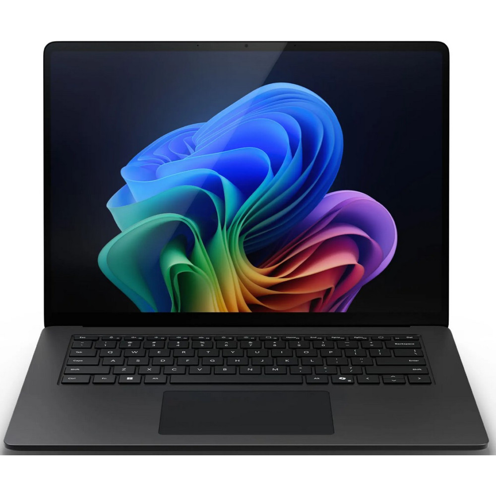Picture of Picture of Microsoft Surface Laptop 7 Copilot+ PC 13.8" Intel Core Ultra 5 236V (8 Cores) 16GB RAM 256GB SSD Wi-Fi 7 Windows 11 Pro Preto