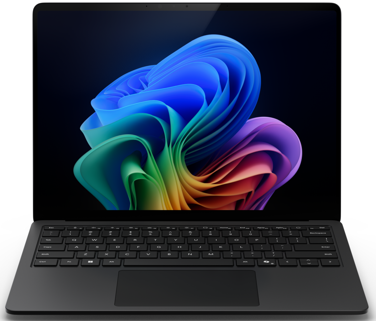 Picture of Picture of Microsoft Surface Laptop 7 Copilot+ PC 15" Intel Core Ultra 5 236V (8 Cores) 16GB RAM 512GB SSD Wi-Fi 7 Windows 11 Pro Preto