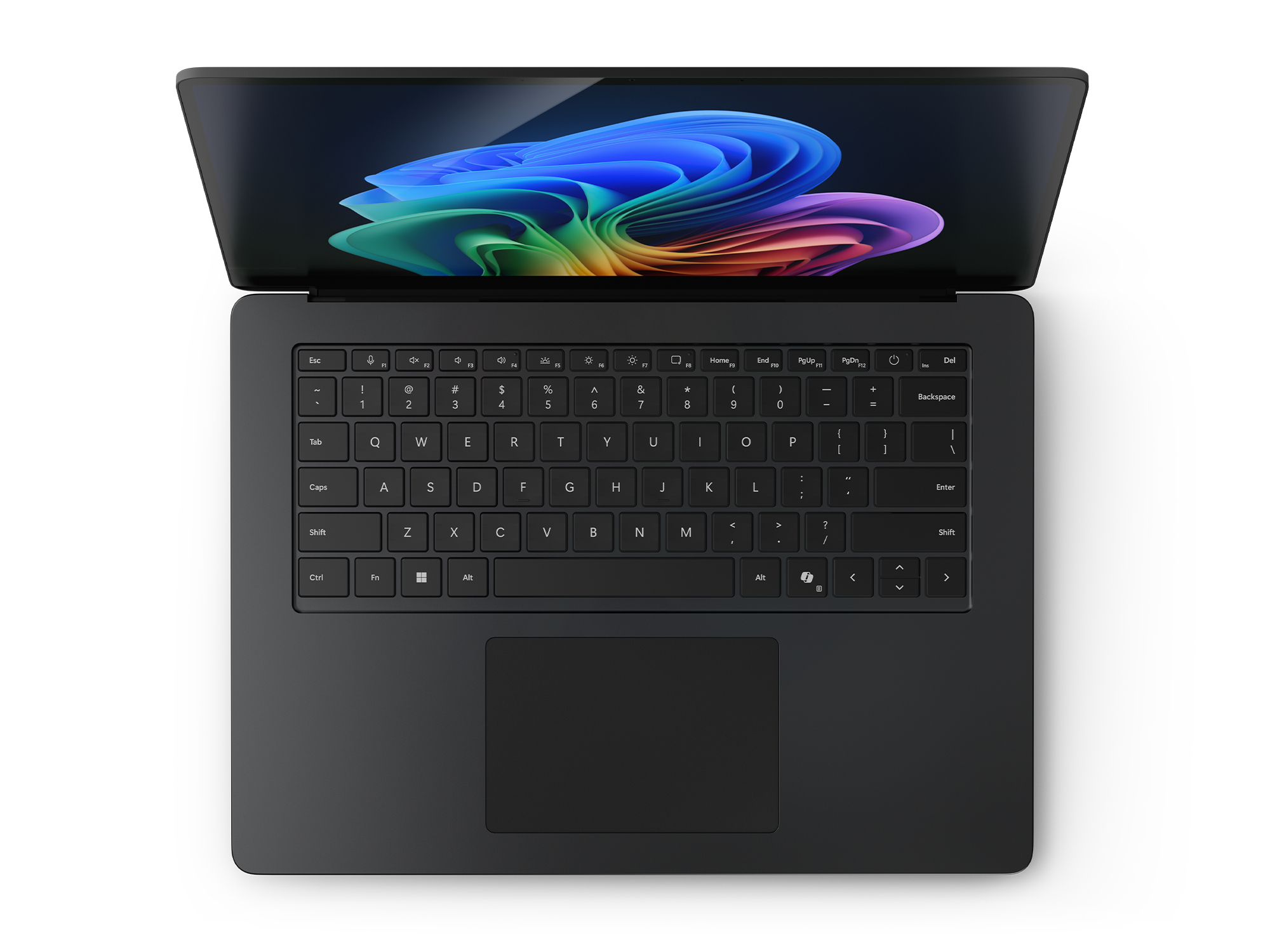 Microsoft - Microsoft Surface Laptop Copilot+ PC 15" Intel Core Ultra 5 238V (8 Cores) 32GB RAM 512GB SSD Win 11 Pro Preto