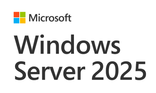 Picture of Picture of Microsoft Windows Server Standard 2025 64-bit 16 Core English DSP