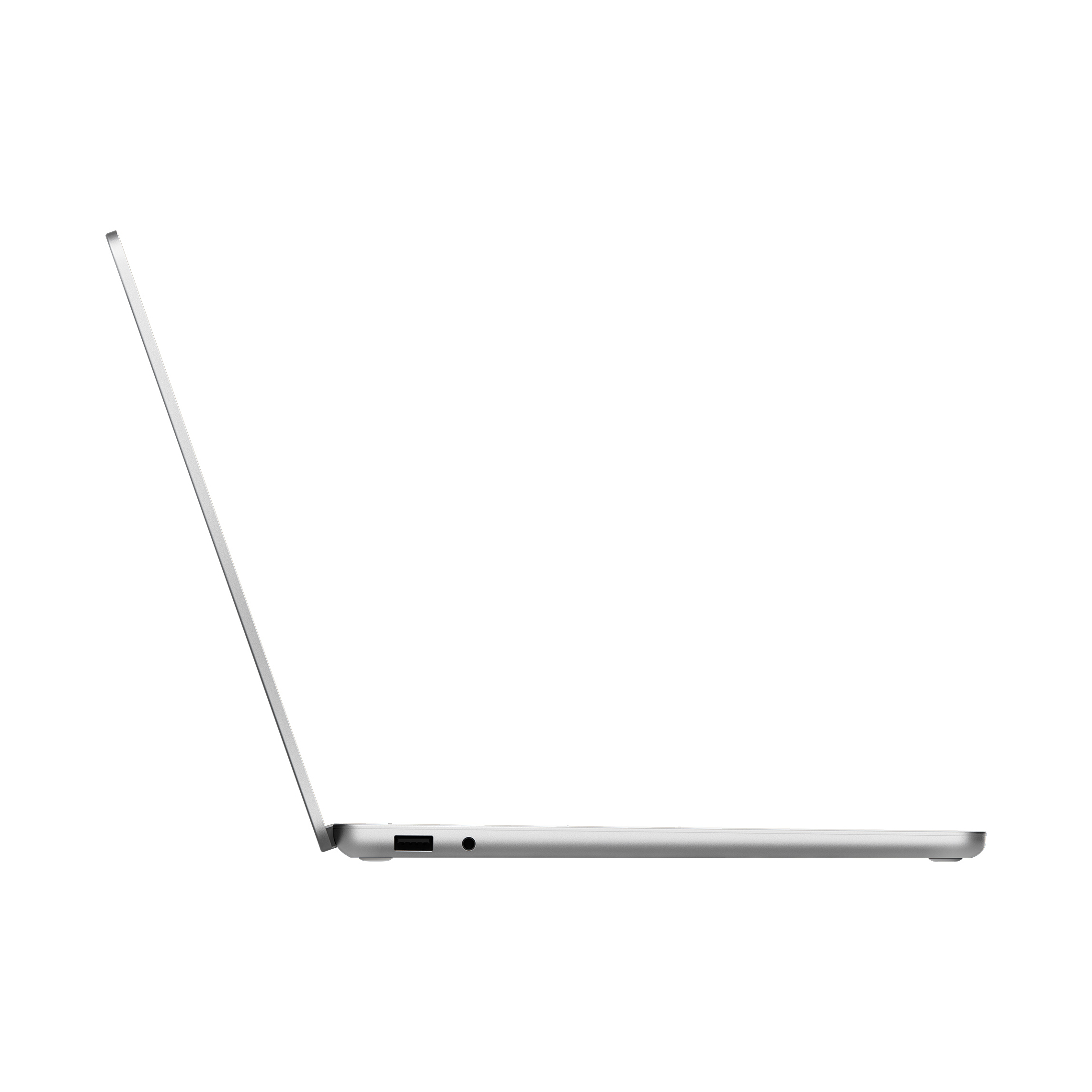 Microsoft - Microsoft Surface Laptop Copilot+ PC 13" Snapdragon X Plus (10 Cores) 16GB RAM 256GB SSD Win 11 Pro Platina