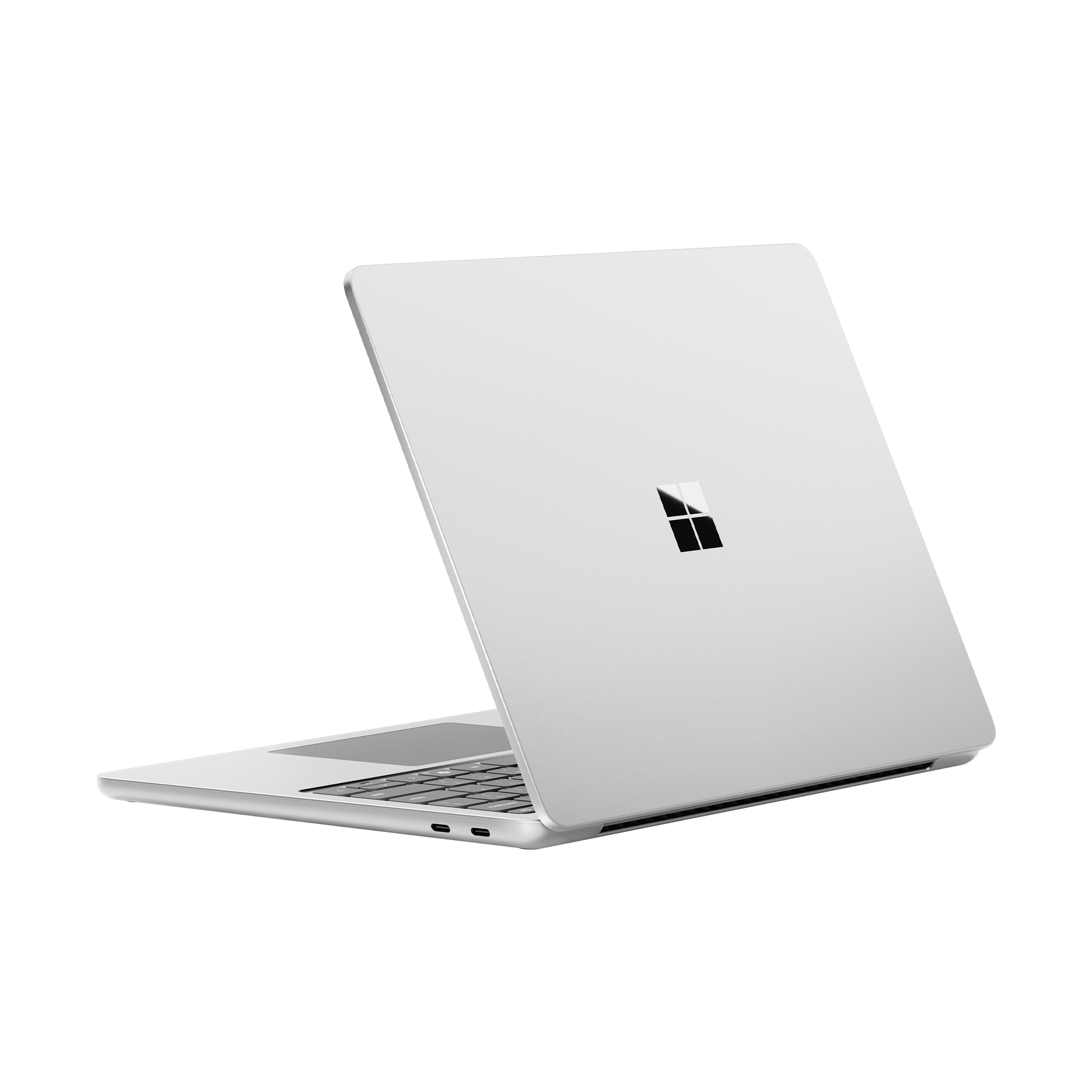 Microsoft - Microsoft Surface Laptop Copilot+ PC 13" Snapdragon X Plus (10 Cores) 16GB RAM 256GB SSD Win 11 Pro Platina