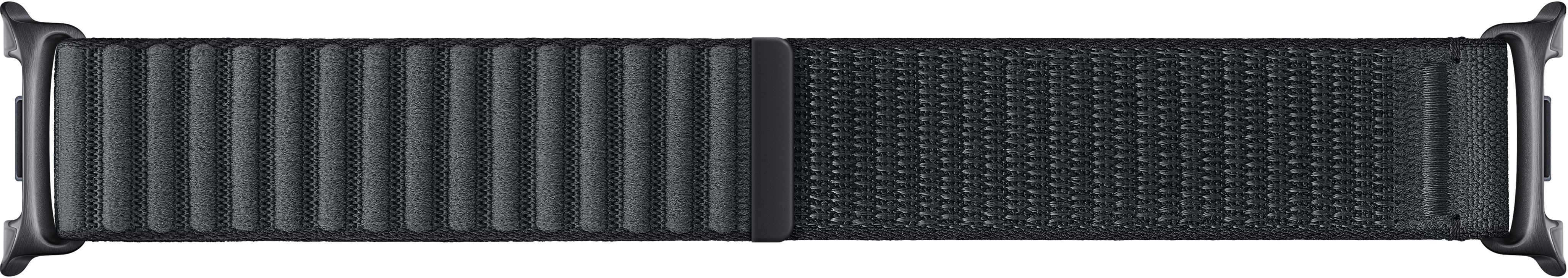 Samsung - Bracelete de Tecido (M/L) para Smartwatch Samsung Galaxy Watch 8 Grafite