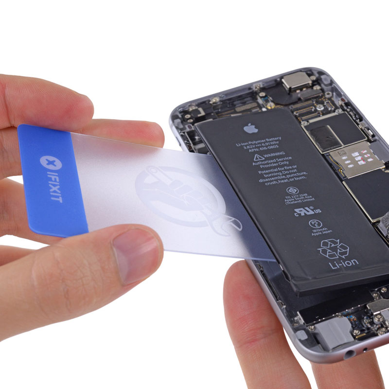 Picture of Picture of Cartão de Plástico iFixit (Pack 2)
