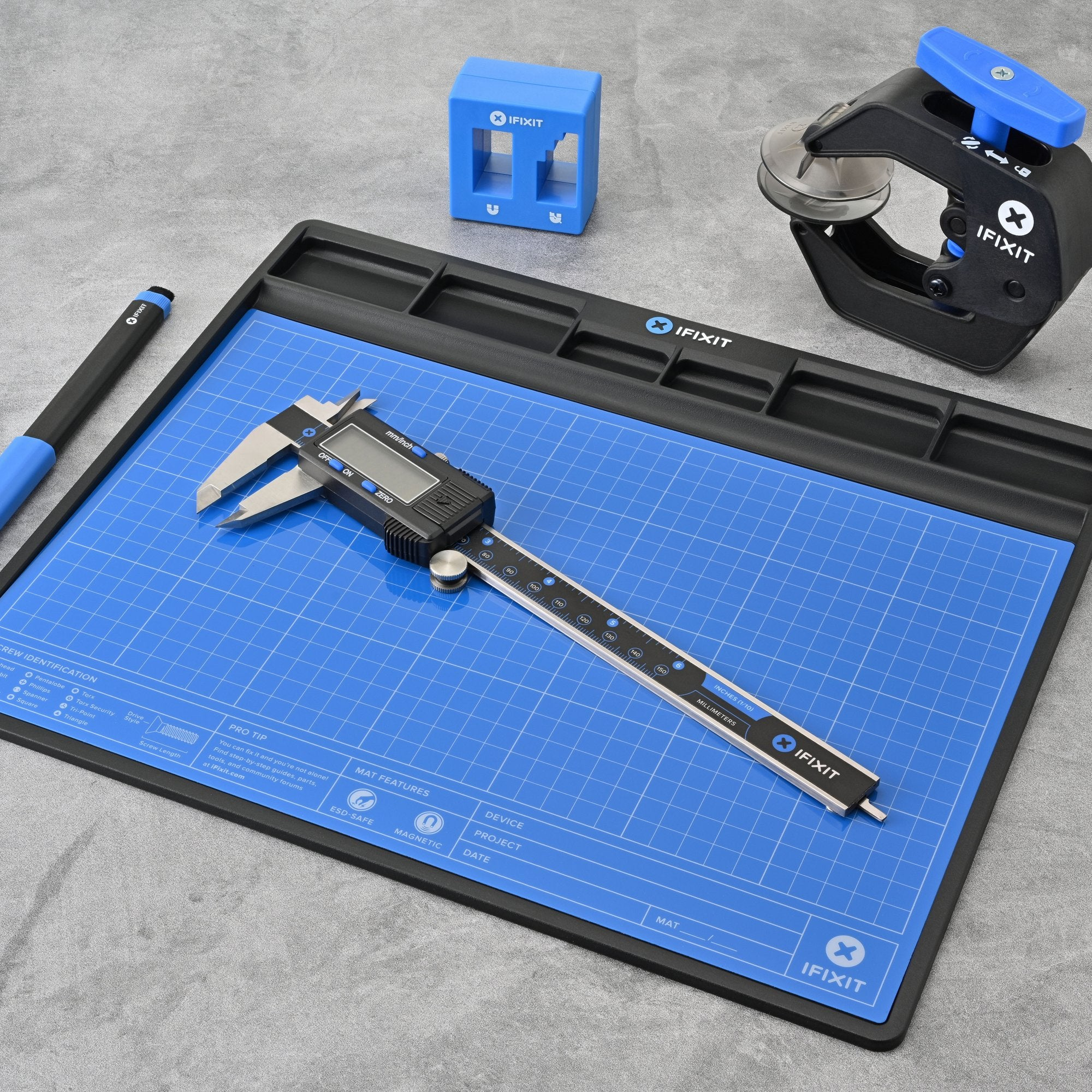 iFixit - Kit Ferramentas iFixit Repair Business Toolkit para Smartphone e Tablet, Retail