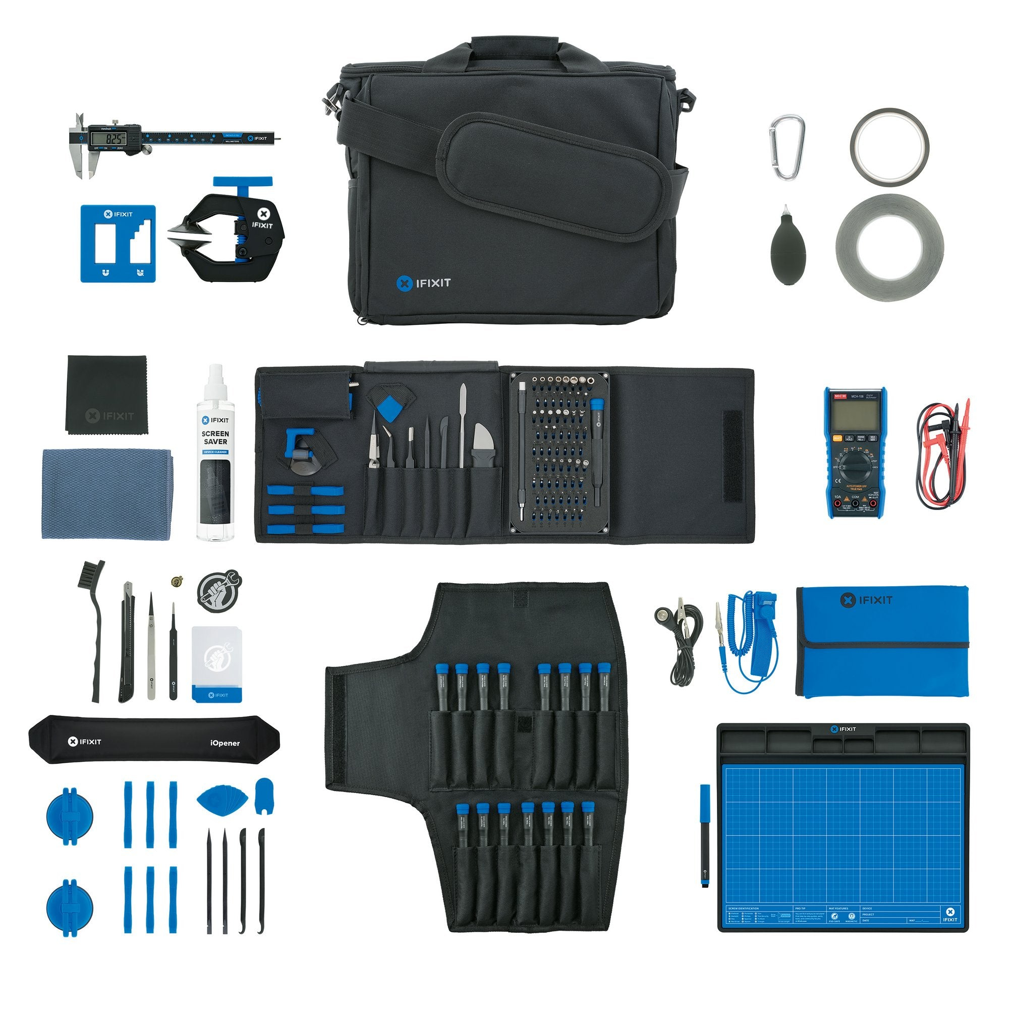 Picture of Picture of Kit Ferramentas iFixit Repair Business Toolkit para Smartphone e Tablet, Retail