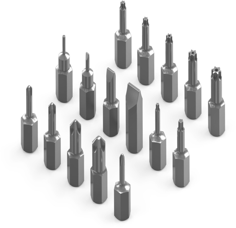 iFixit - Kit Ferramentas iFixit Essential Electronics Toolkit