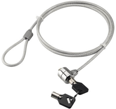 Ewent - Cadeado Ewent Anti-Roubo c/Chave 1.50 M
