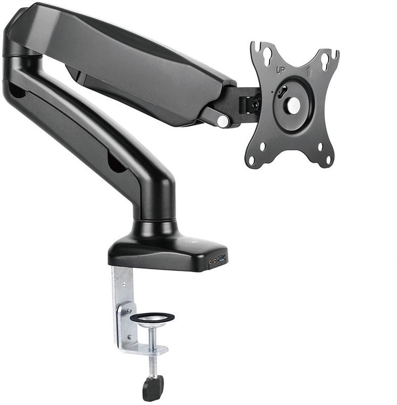 Ewent - Suporte de Mesa 13" a 27" Ewent EW1515 Articulado
