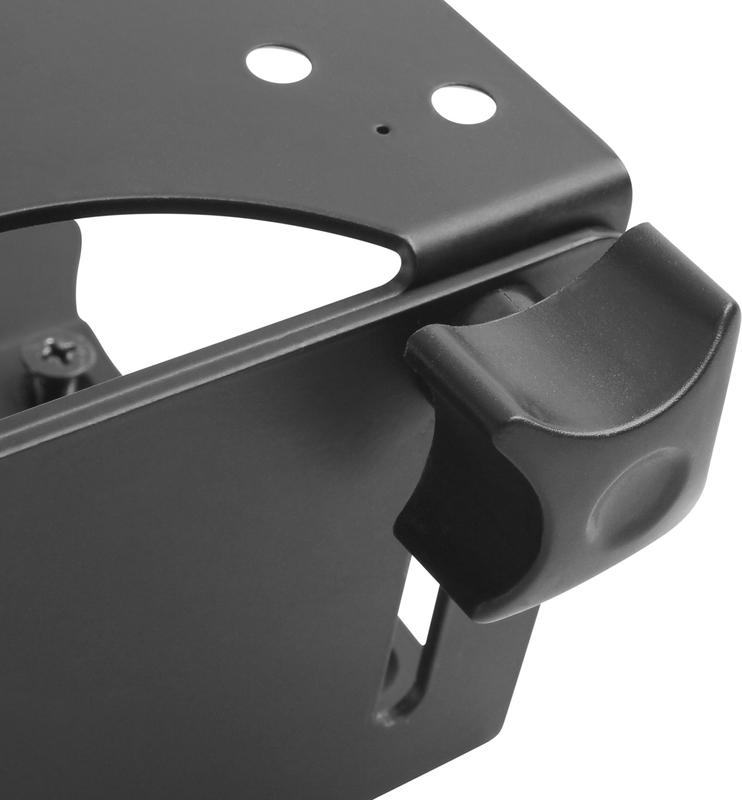 Ewent - Suporte de Mesa 13" a 27" Ewent EW1517 VESA para Mini PC