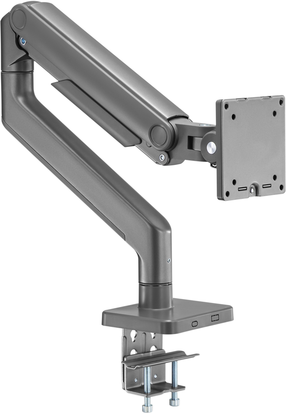 Picture of Picture of Suporte Monitor 1 Monitor até 49" (Flat/Curved/Ultrawide) e 20Kg,  VESA 75x75 / 100x100