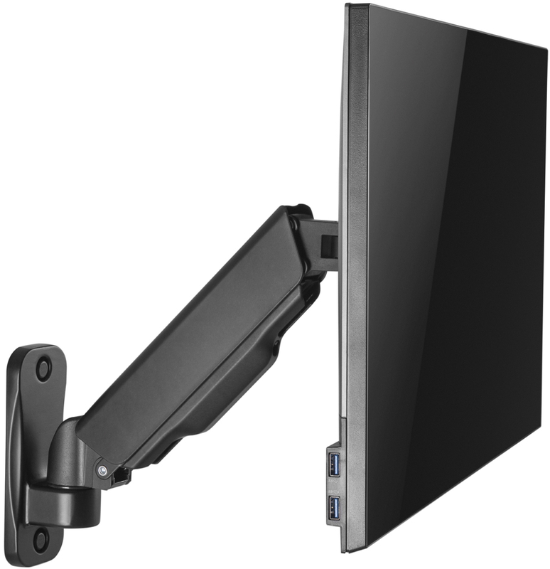 Ewent - Suporte de Parede 17" a 32" Ewent EW1532 Pneumático