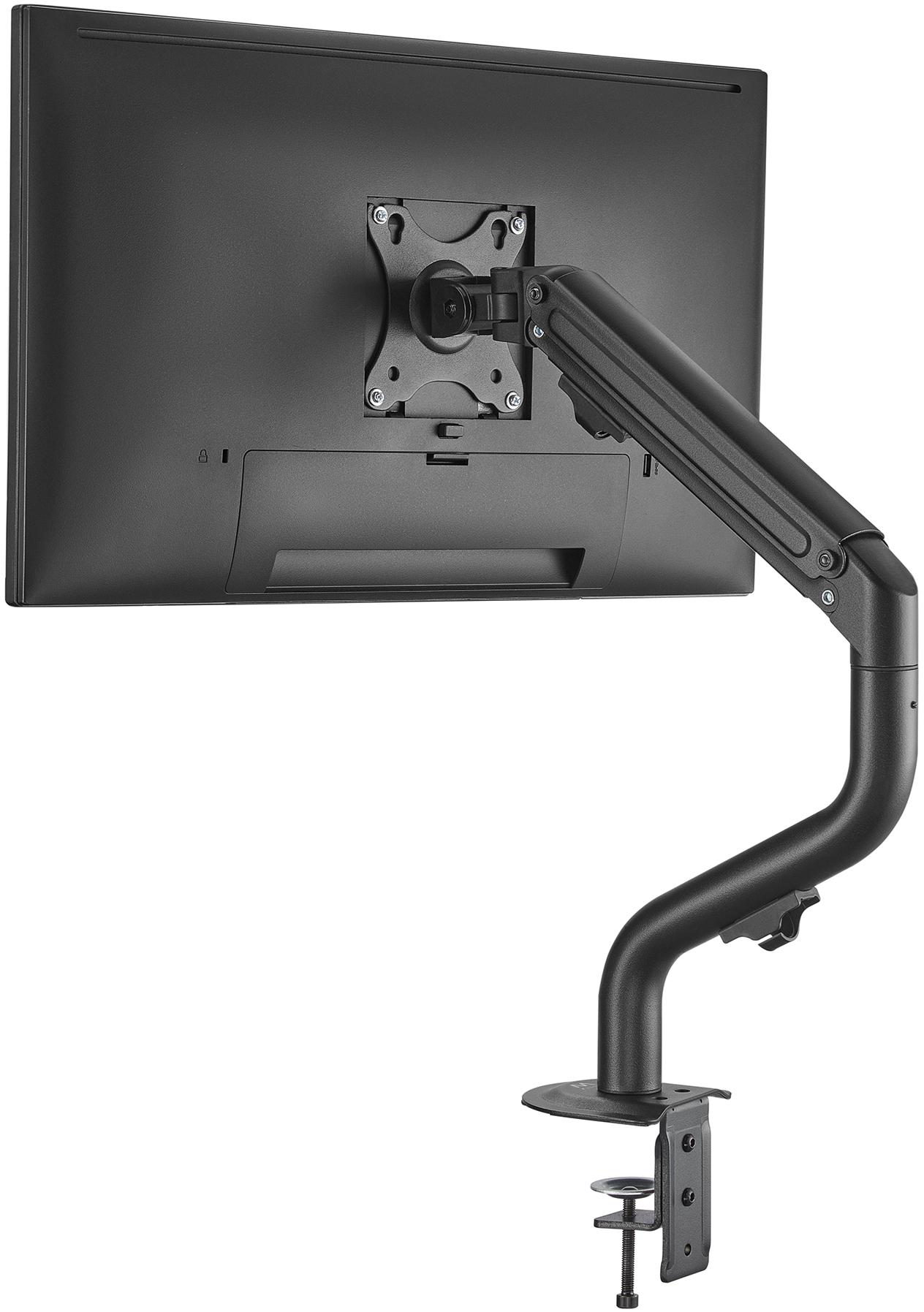 Ewent - Suporte de Mesa 17" a 32" Ewent Preto