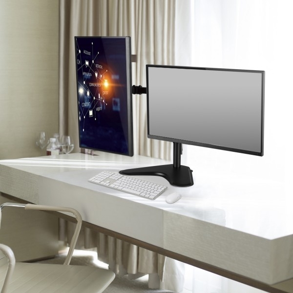 Ewent - Suporte de Mesa Tabletop 13" a 32" Ewent EW1536