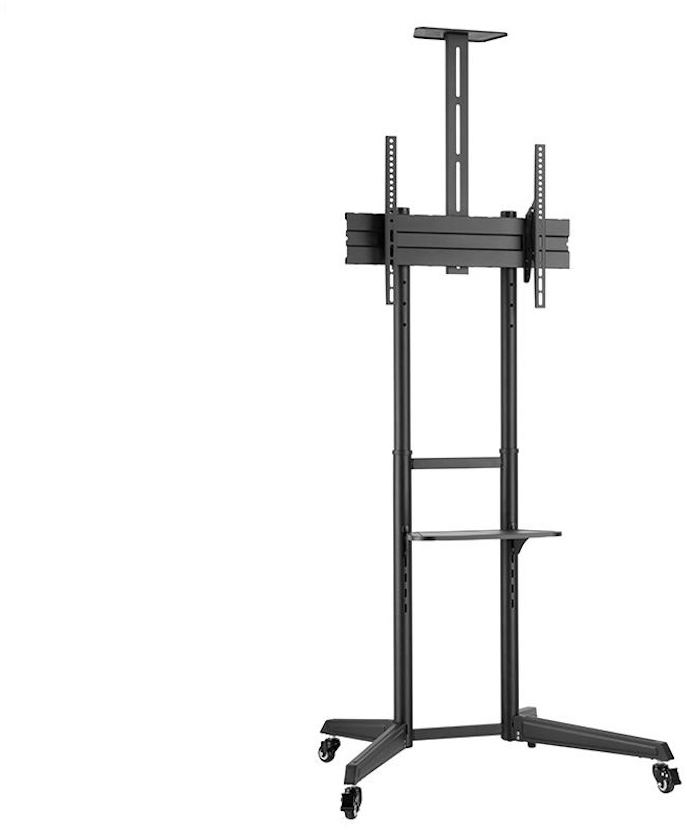 Picture of Picture of Suporte Móvel de Chão Ewent EW1539 37" - 70" Preto