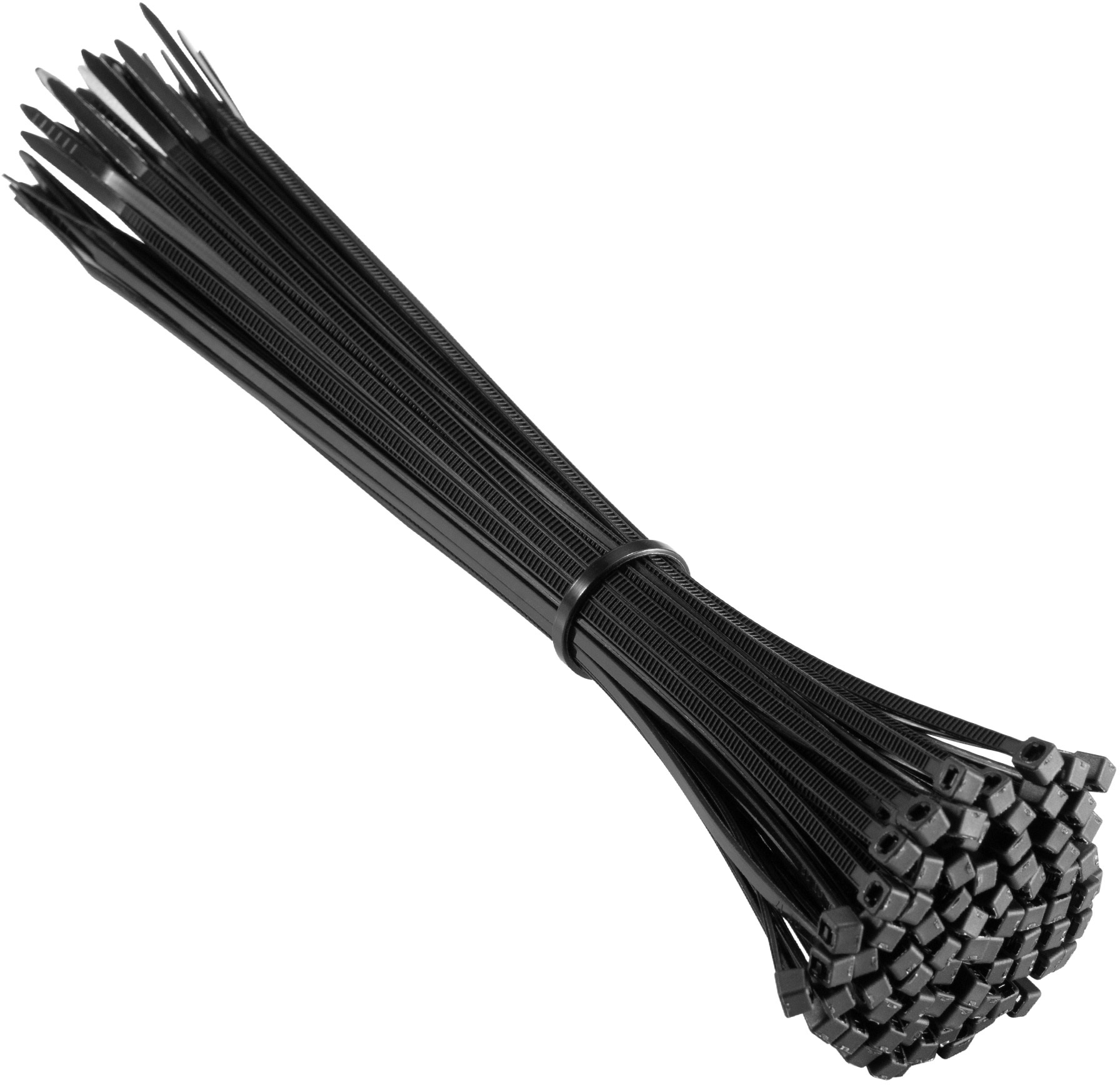 Picture of Picture of Abraçadeira de Nylon Ewent EW1564 200x2.5mm Preta