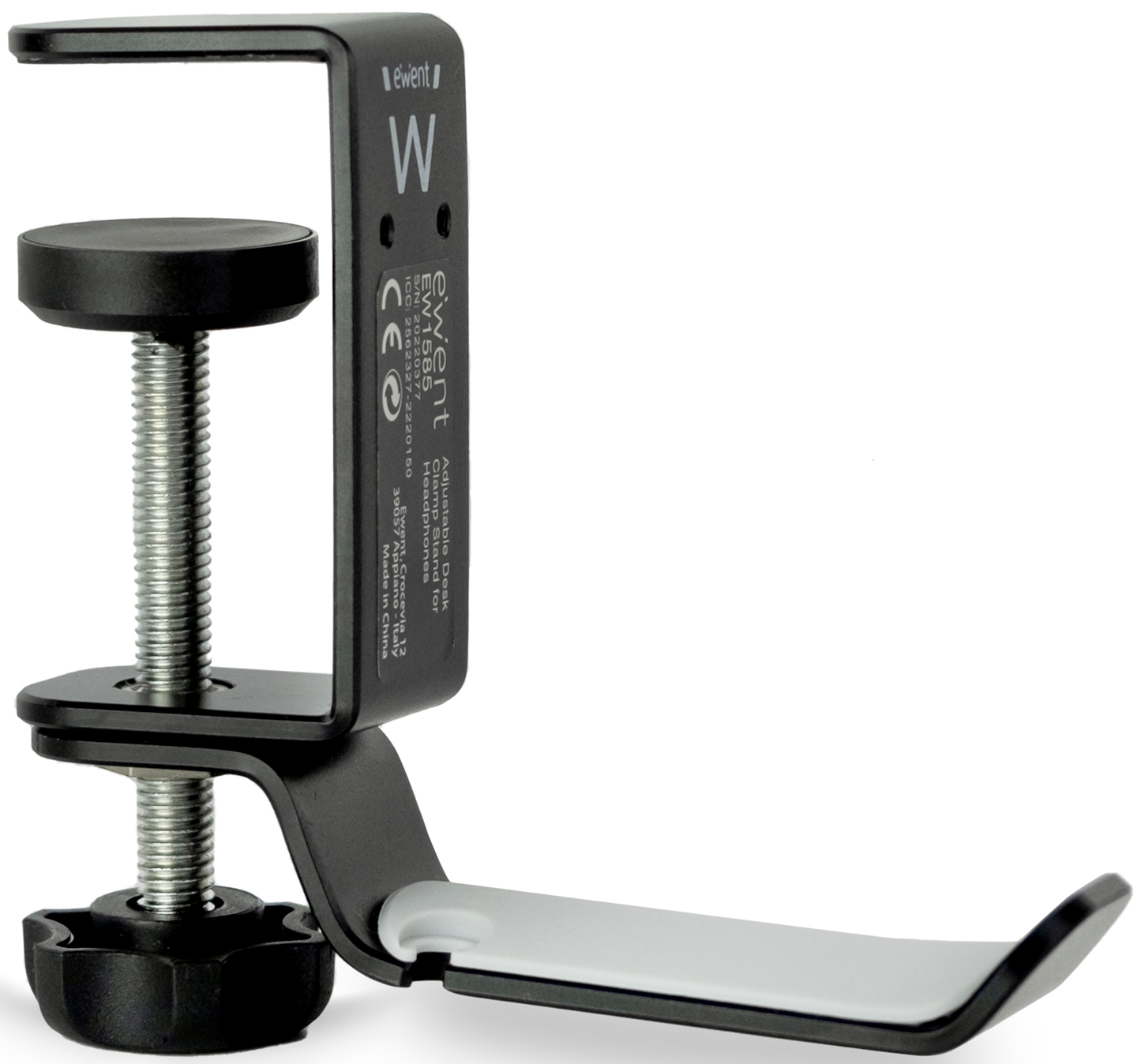 Ewent - Suporte de Mesa para Headsets Ewent EW1585