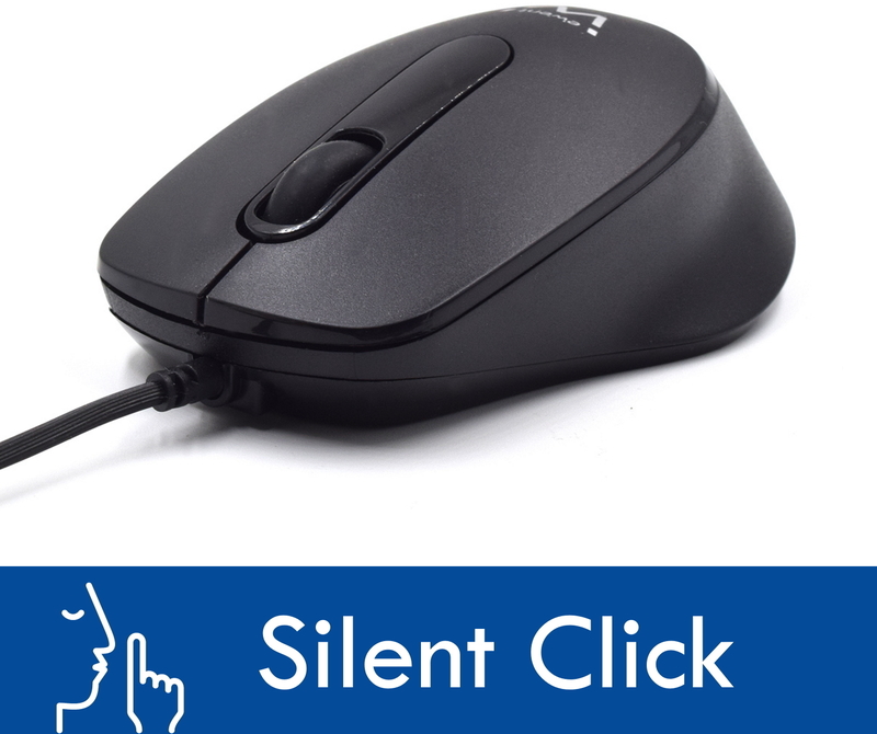 Ewent - Teclado + Rato Ewent PT Preto