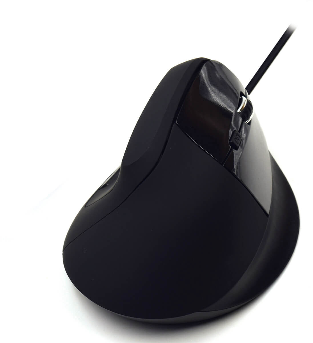 Ewent - Rato Vertical Ewent até 1600 DPI Ergonómico USB 2.0 Preto