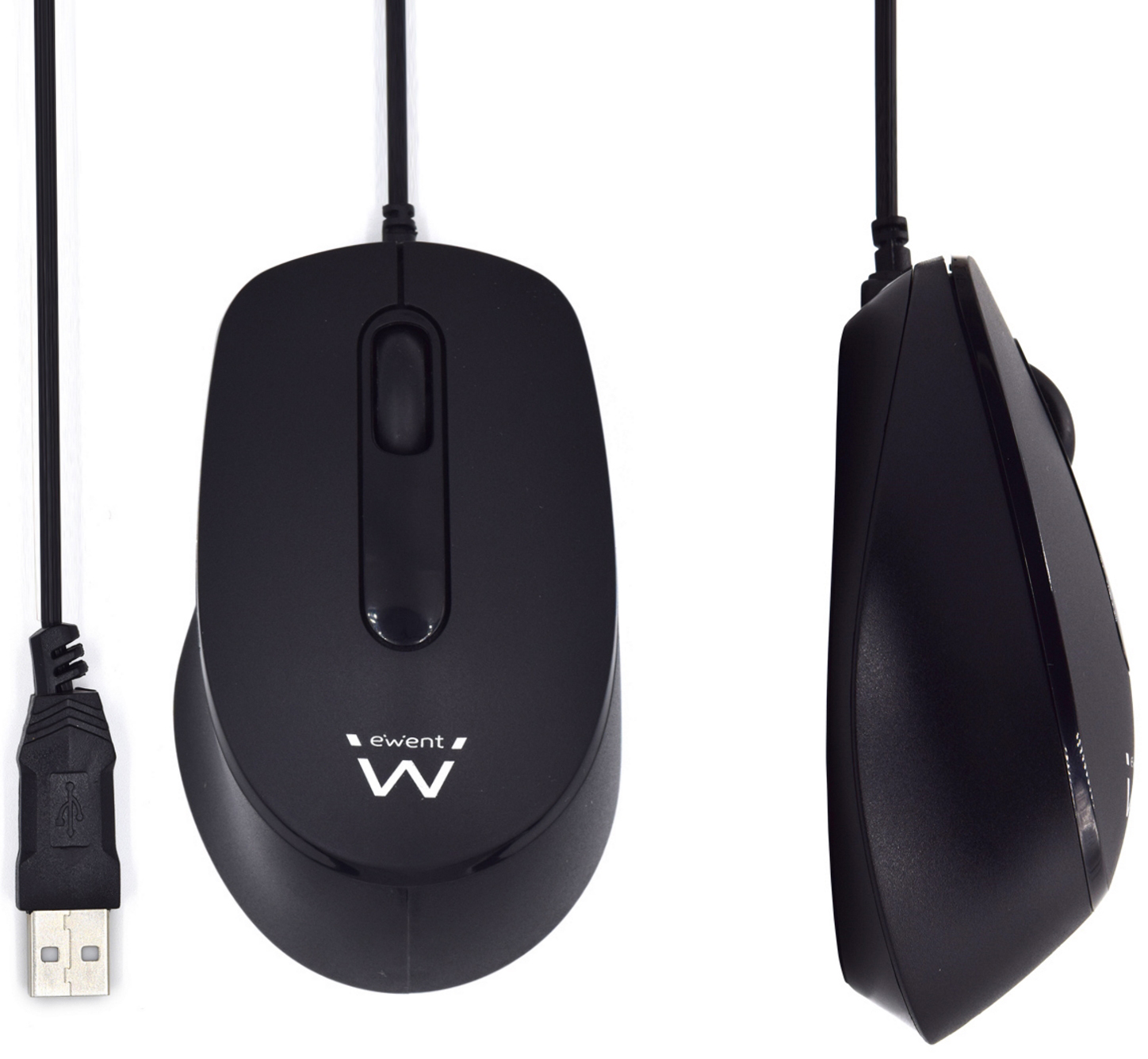 Ewent - Rato Ewent EW3159 1000DPI Preto