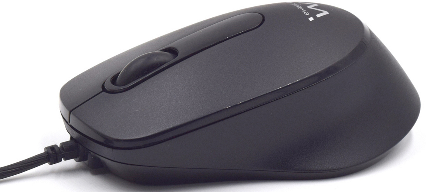 Ewent - Rato Ewent EW3159 1000DPI Preto