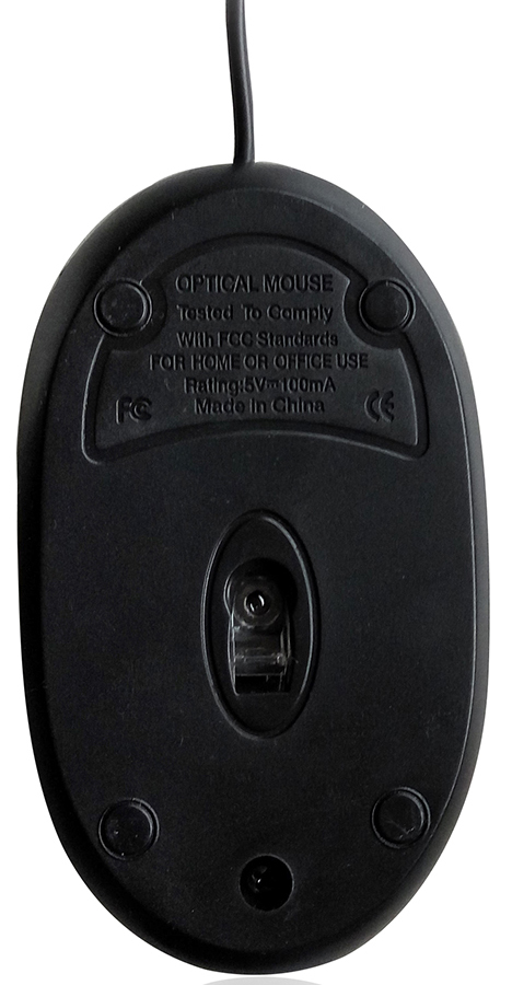 Ewent - Rato Ewent EW3174 1000DPI Preto