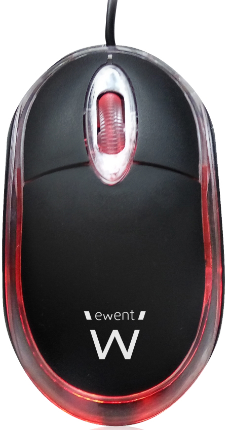 Ewent - Rato Ewent EW3174 1000DPI Preto