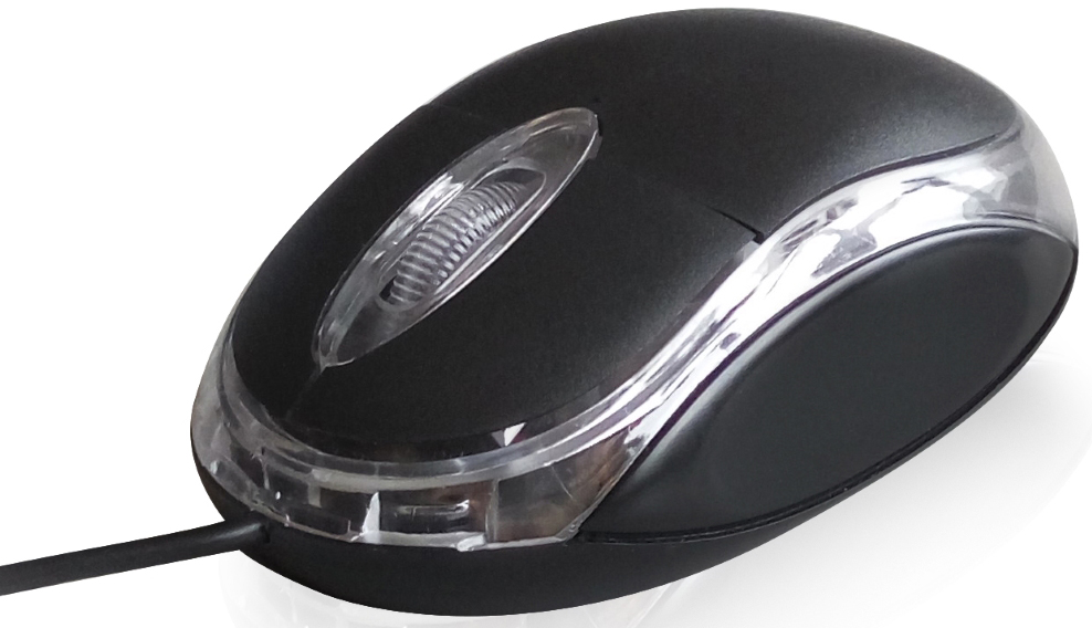 Ewent - Rato Ewent EW3174 1000DPI Preto