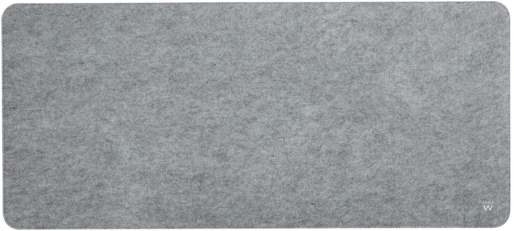 Picture of Picture of Mousepad Ewent EW3185 Office/Gaming XXL Feltro Cinza