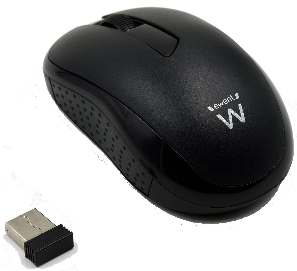 Ewent - Rato Ewent EW3223 Wireless 1000DPI Preto