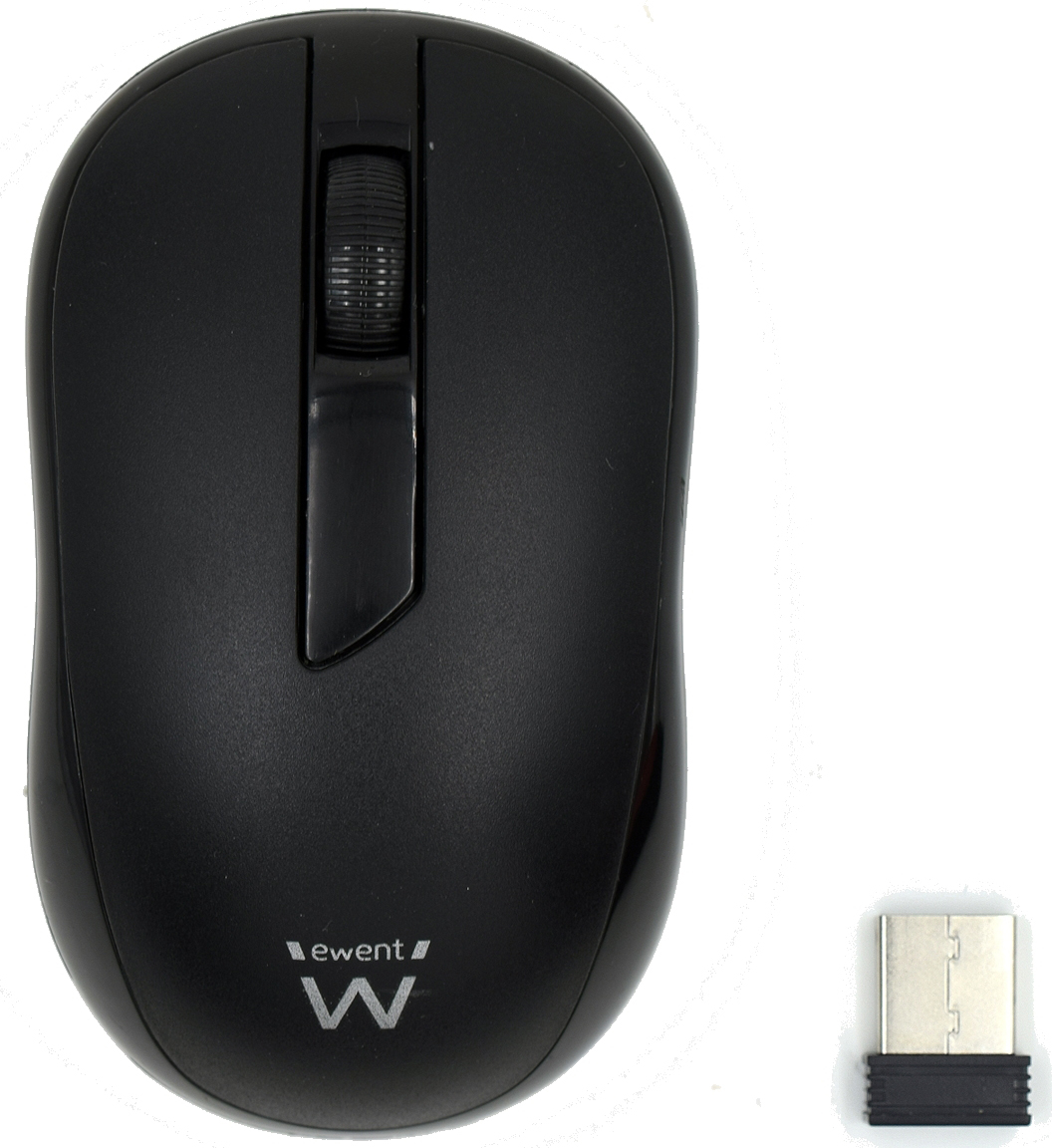 Ewent - Rato Ewent EW3223 Wireless 1000DPI Preto
