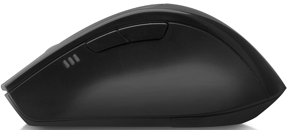 Ewent - Rato Ewent EW3245 Wireless Dual Connect (USB-A e USB-C) 2400DPI Preto