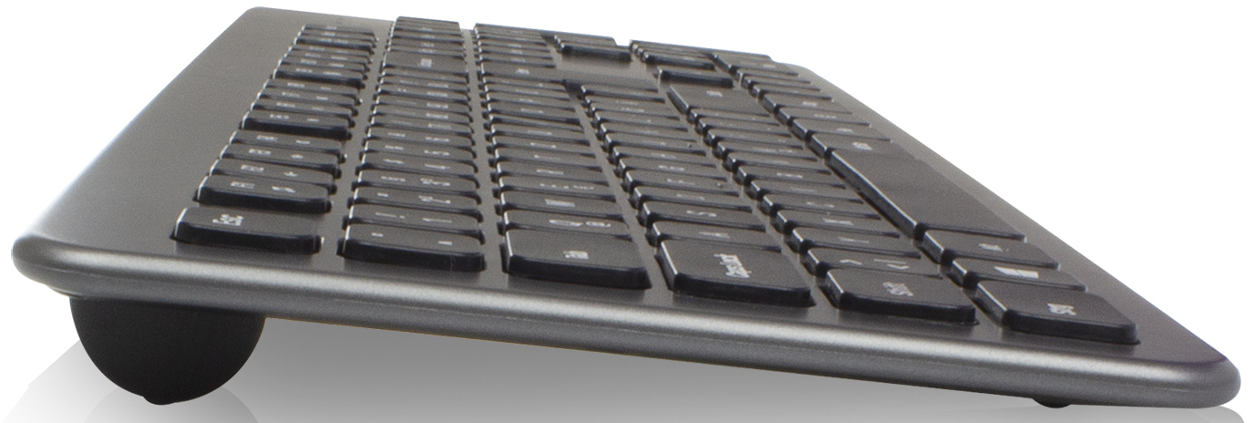 Ewent - Teclado + Rato Ewent EW3259 Wireless Silent (PT)