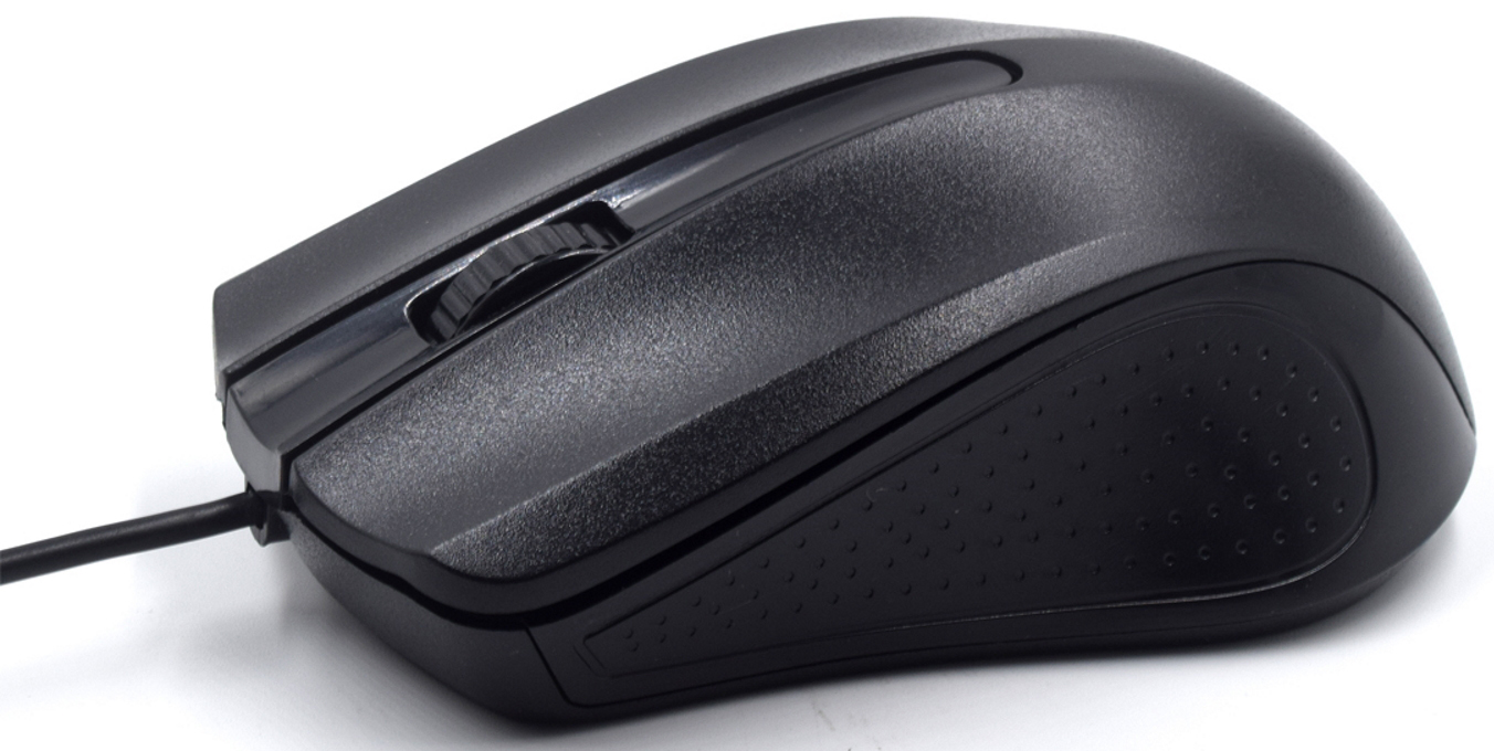 Ewent - Rato Ewent EW3300 USB 1000DPI Preto