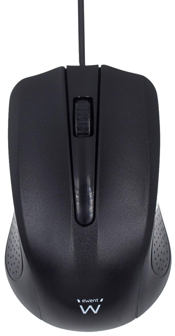 Ewent - Rato Ewent EW3300 USB 1000DPI Preto