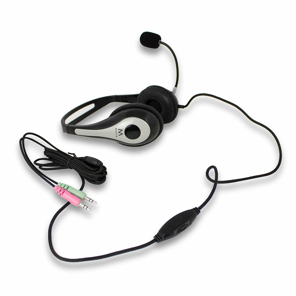 Ewent - Headset Ewent EW3562 Stereo