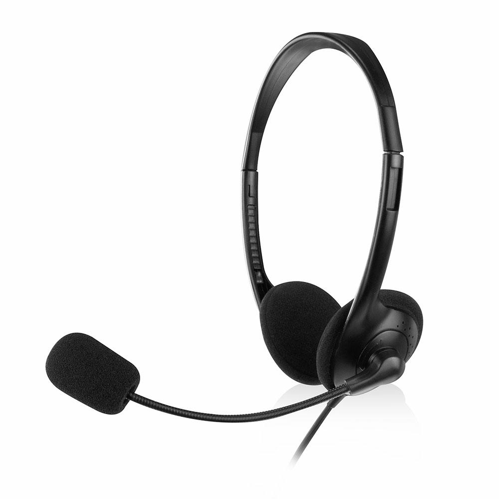 Picture of Picture of Headset Ewent EW3563 Stereo Preto