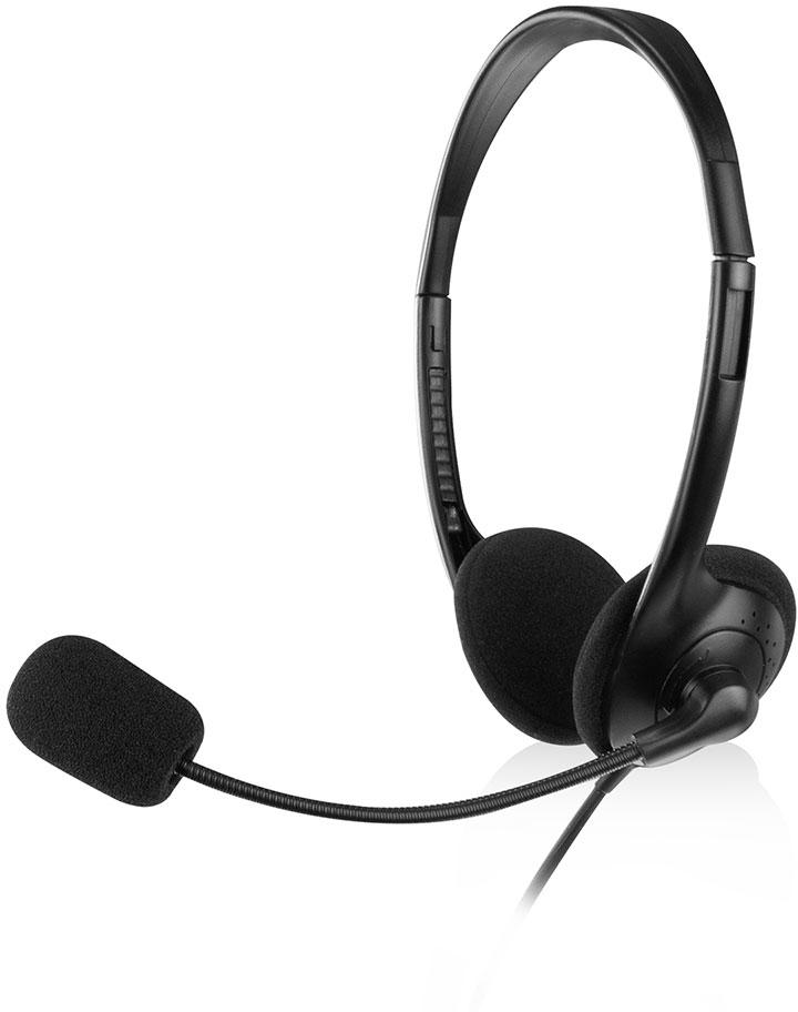 Picture of Picture of Headset Ewent EW3567 Preto