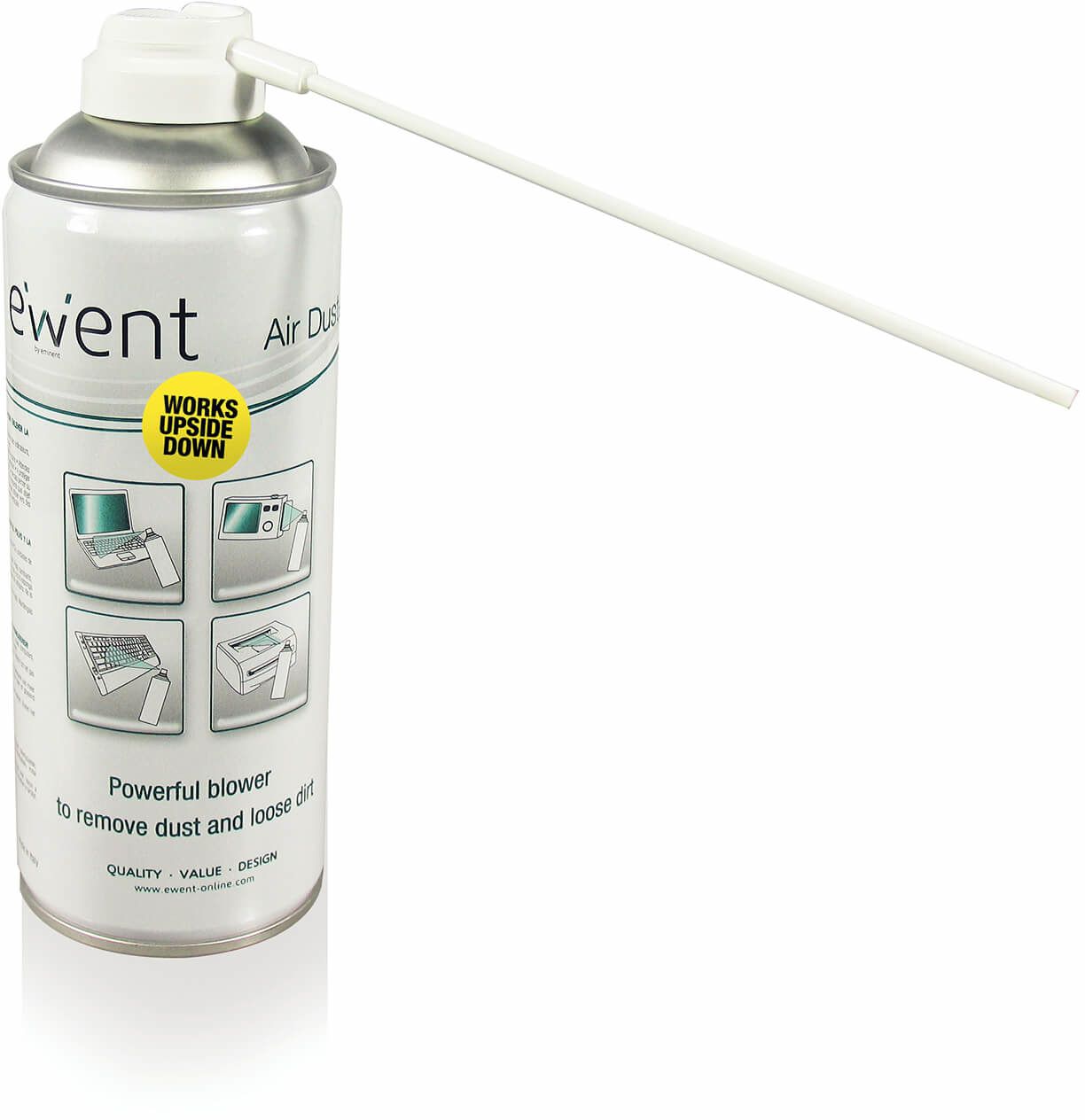 Ewent - Ar Pressurizado Ewent Profissional 220ml