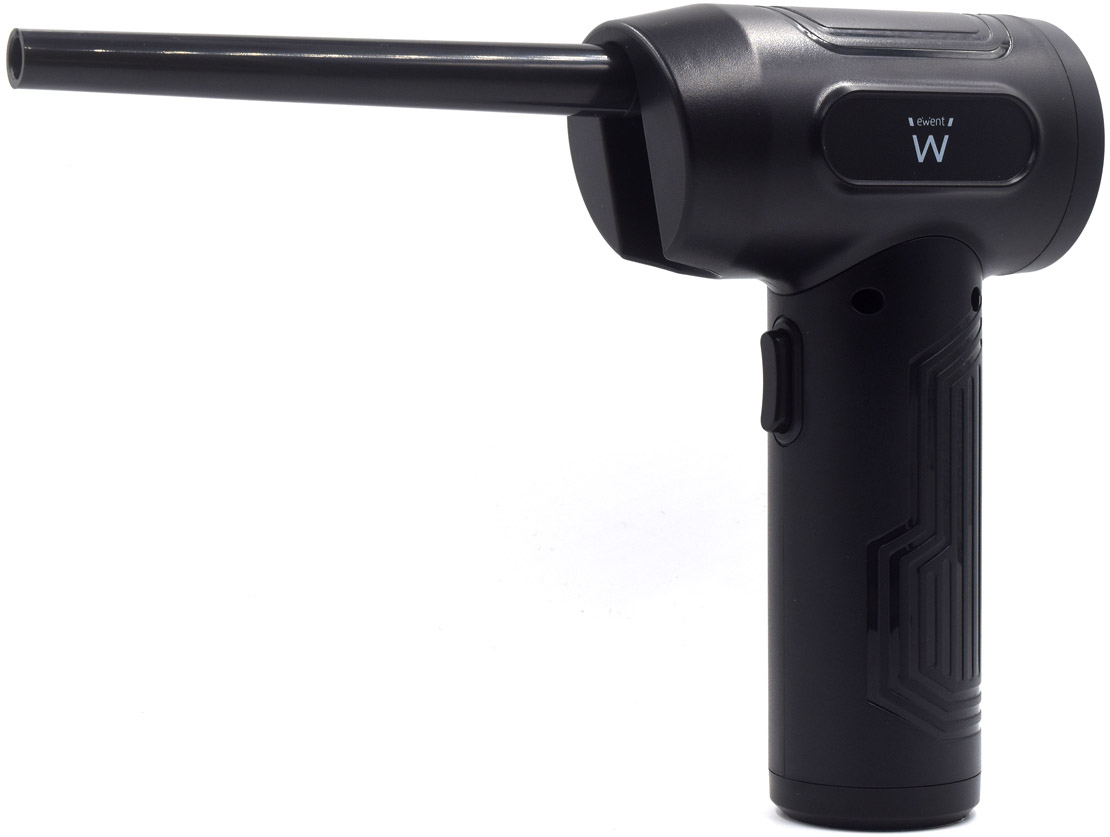Ewent - Blower Elétrico Ewent EW5607 Recarregável