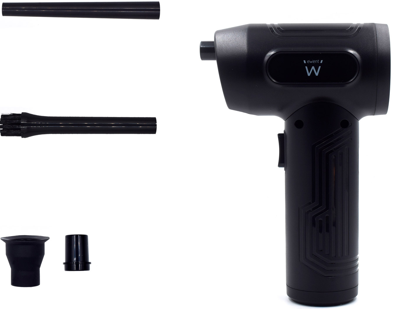Ewent - Blower Elétrico Ewent EW5607 Recarregável