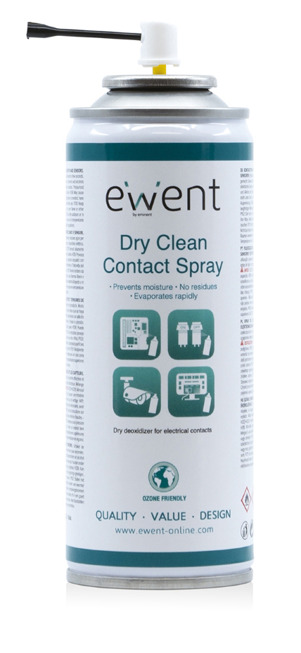 Ewent - Spray Ewent Dry Clean Contact