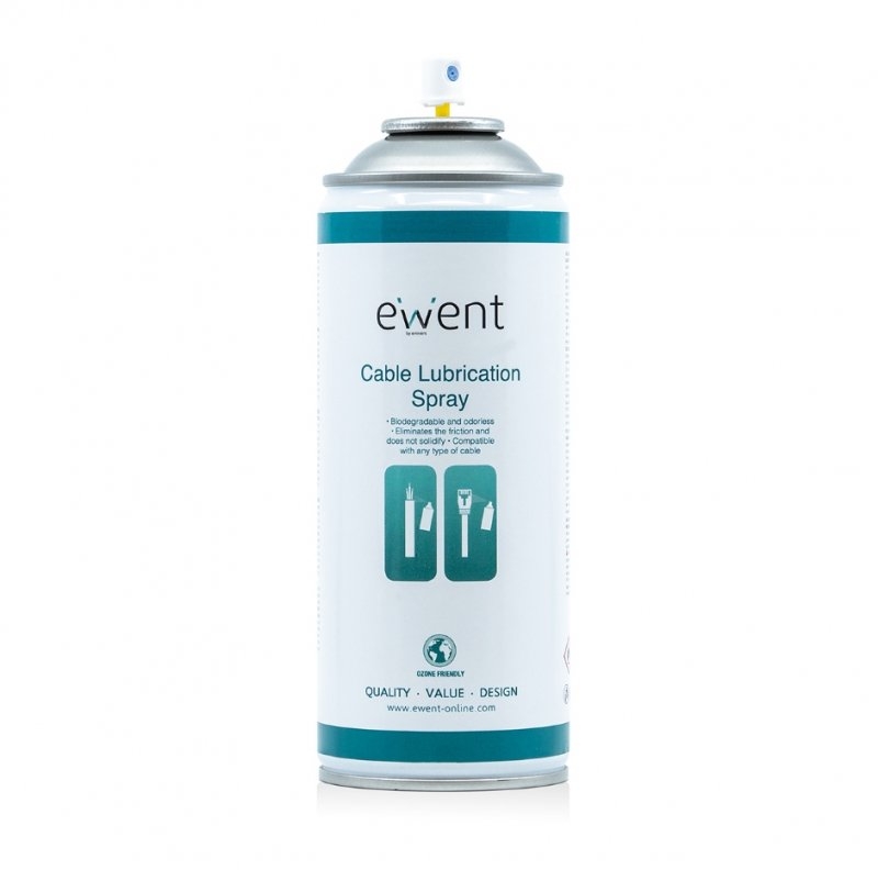 Ewent - Spray Ewent Lubrificante 200ml