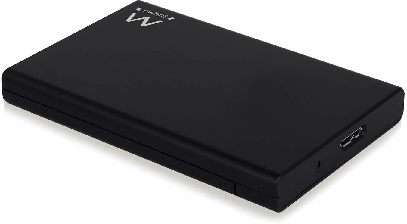 Ewent - Caixa HDD/SSD Ewent 2.5" SATA USB 3.1 Gen 1