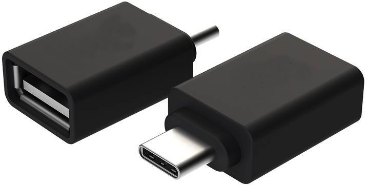 Picture of Picture of Adaptador Ewent EW9630 USB-C para USB-A Preto