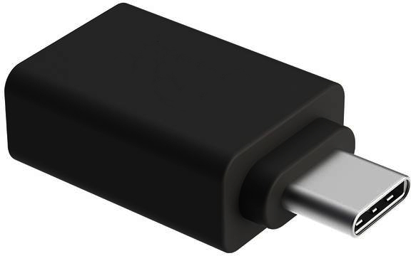 Ewent - Adaptador Ewent EW9630 USB-C para USB-A Preto