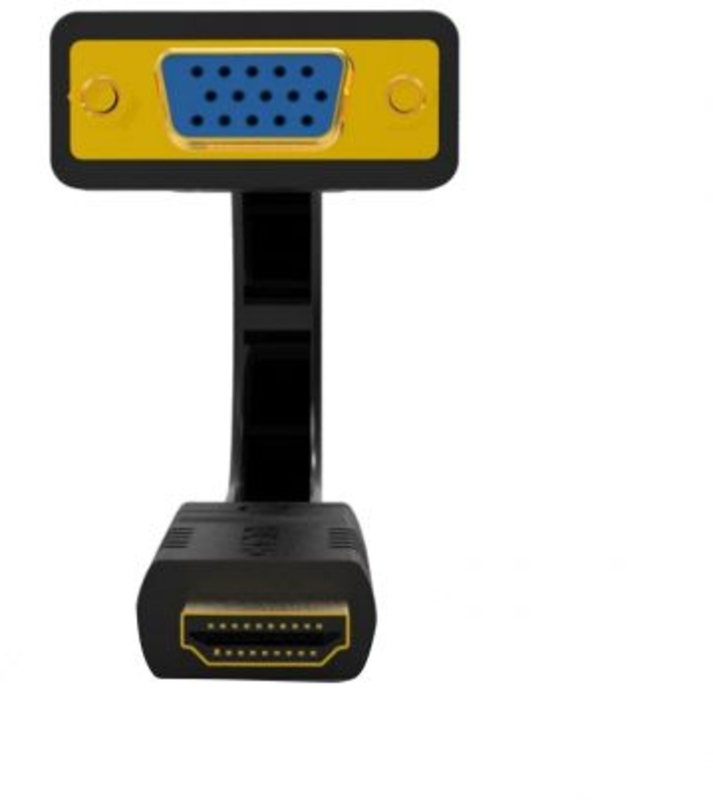 Ewent - Cabo Conversor Ewent HDMI > VGA